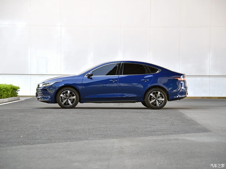 BYD destroyer 05 2021 basic model