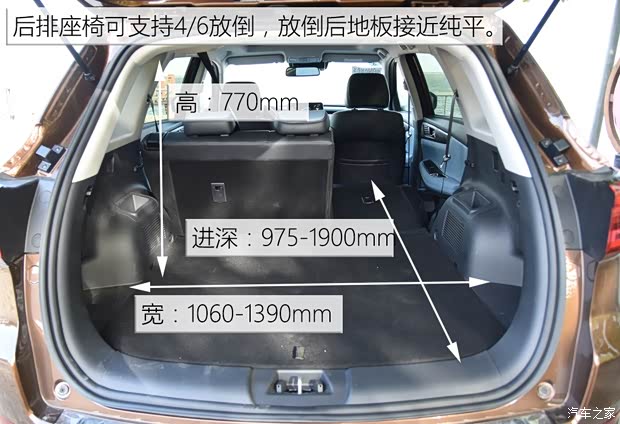 Changan Automobile Changan CS75 PHEV 2018 1.5T PHEV Pilot Type