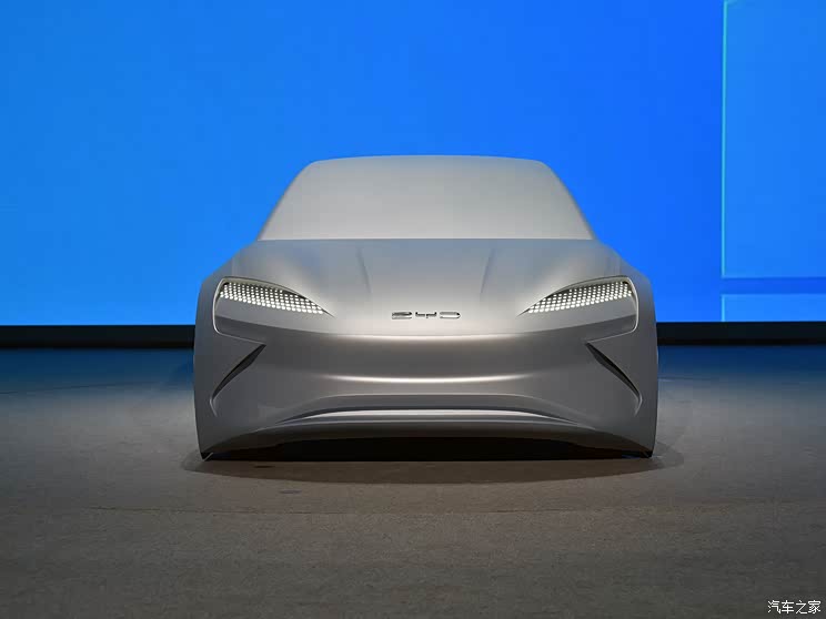 BYD ocean-X 2021 Conceptual Model