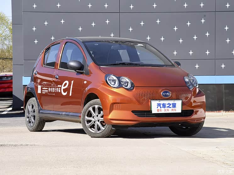BYD BYD e1 2019 Yao Edition