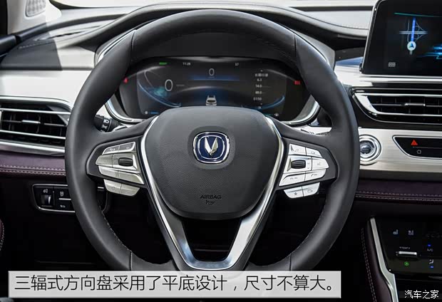 Changan Automobile Changan CS75 PHEV 2018 1.5T PHEV Pilot Type