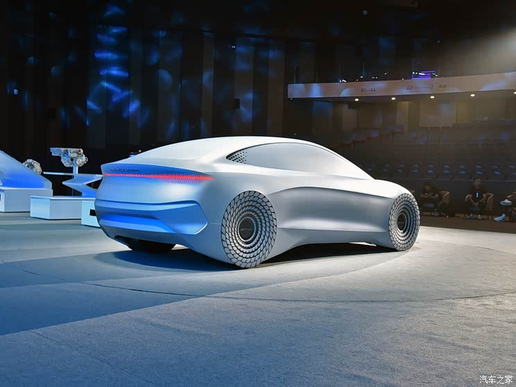 BYD ocean-X 2021 Conceptual Model