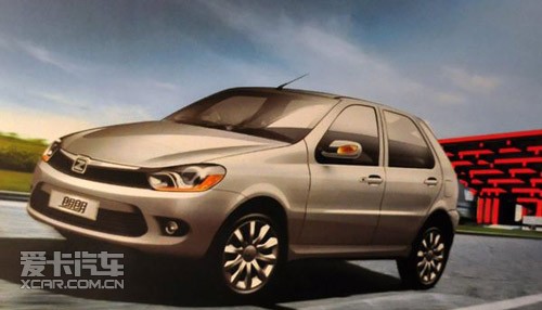 Zotye Automobile Zotye 2008